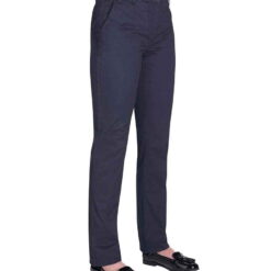 Brook Taverner Ladies Houston Slim Leg Chino Trousers