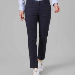 Brook Taverner Ladies Houston Slim Leg Chino Trousers