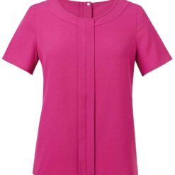 Brook Taverner Ladies Verona Short Sleeve Shirt