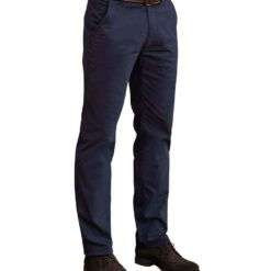 Brook Taverner Miami Slim Fit Chino Trousers