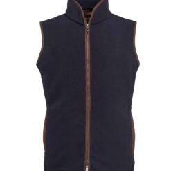 Brook Taverner Unisex Cincinatti Fleece Gilet