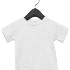 Canvas Baby Crew Neck T-Shirt