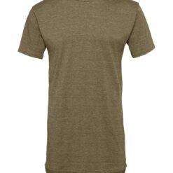 Canvas Long Body Urban T-Shirt