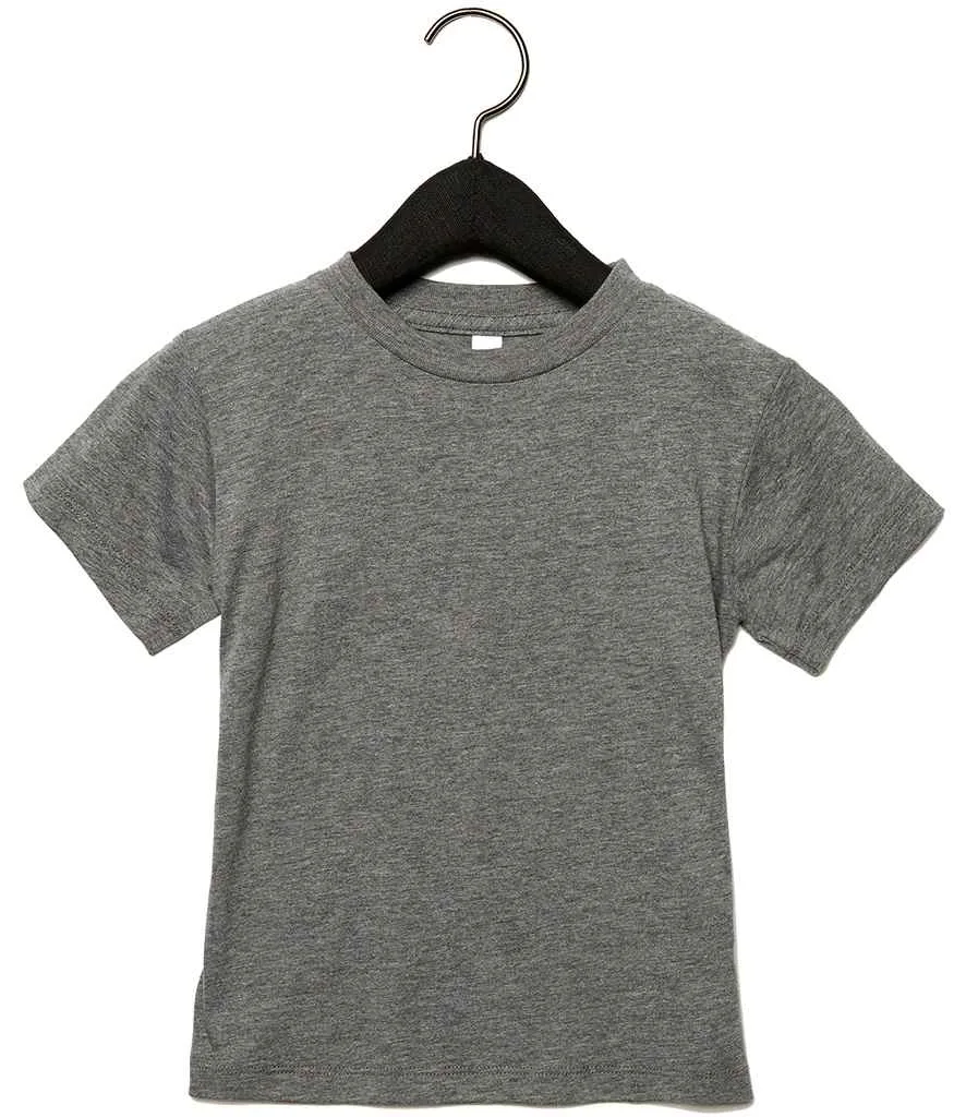 Canvas Toddler Tri-Blend T-Shirt