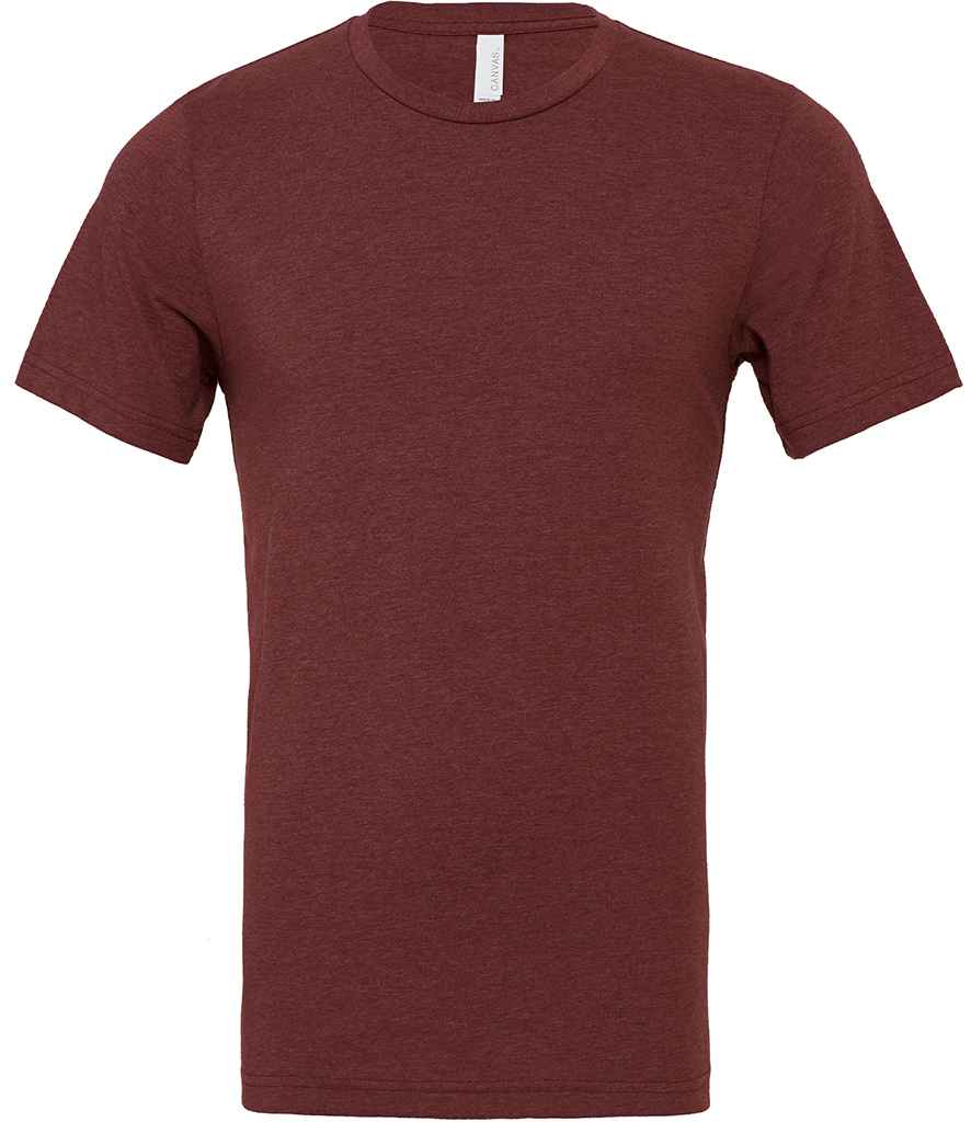 Canvas Unisex Heather CVC T-Shirt