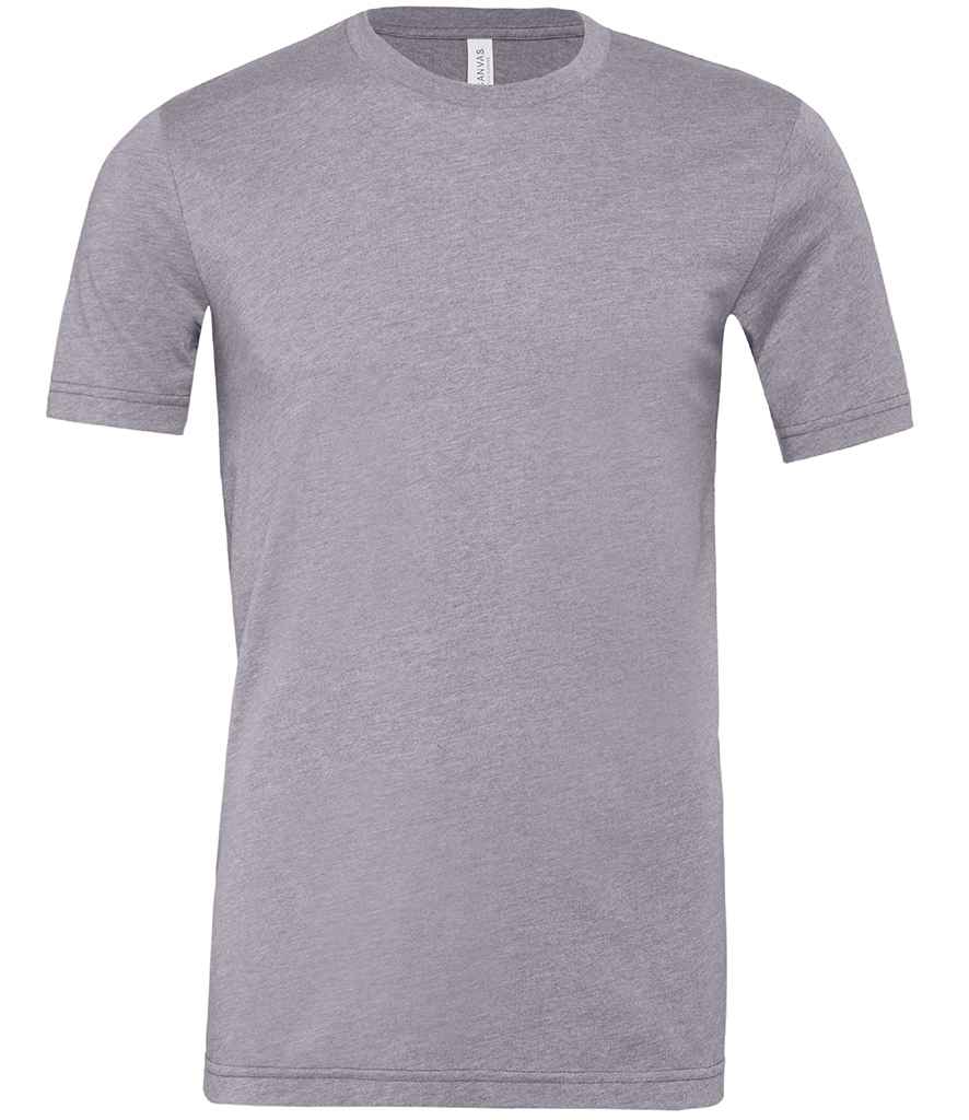 Canvas Unisex Heather CVC T-Shirt