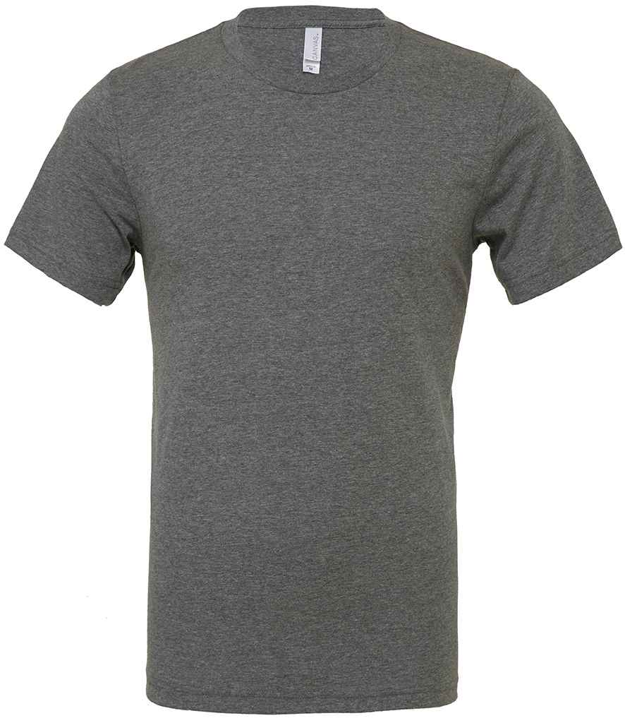 Canvas Unisex Heather CVC T-Shirt