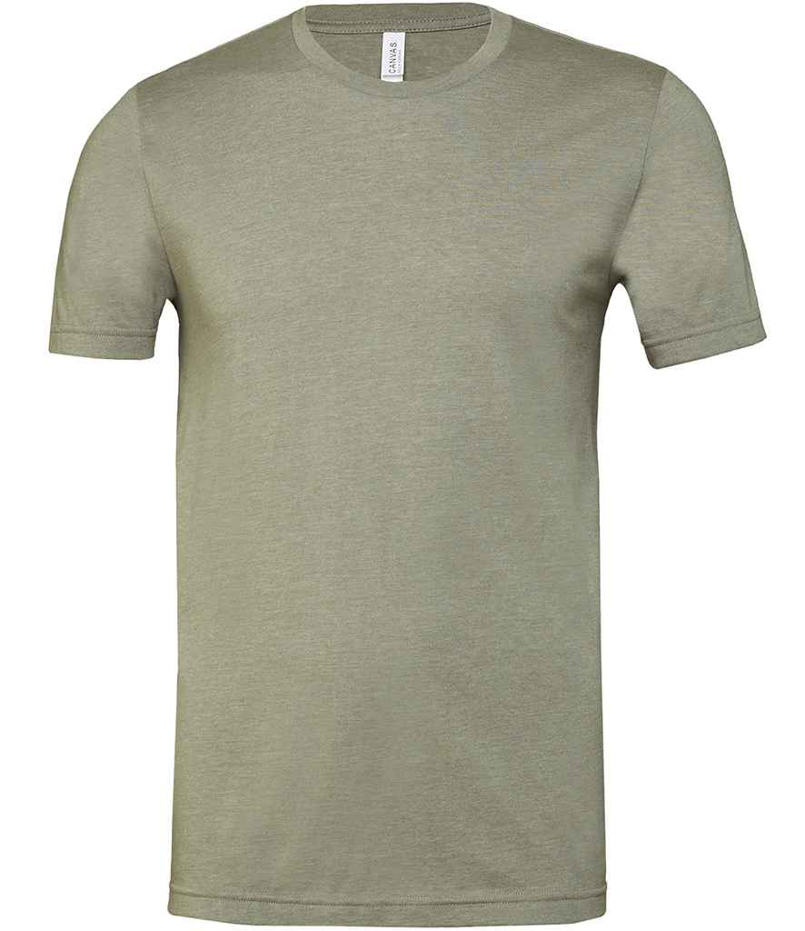 Canvas Unisex Heather CVC T-Shirt