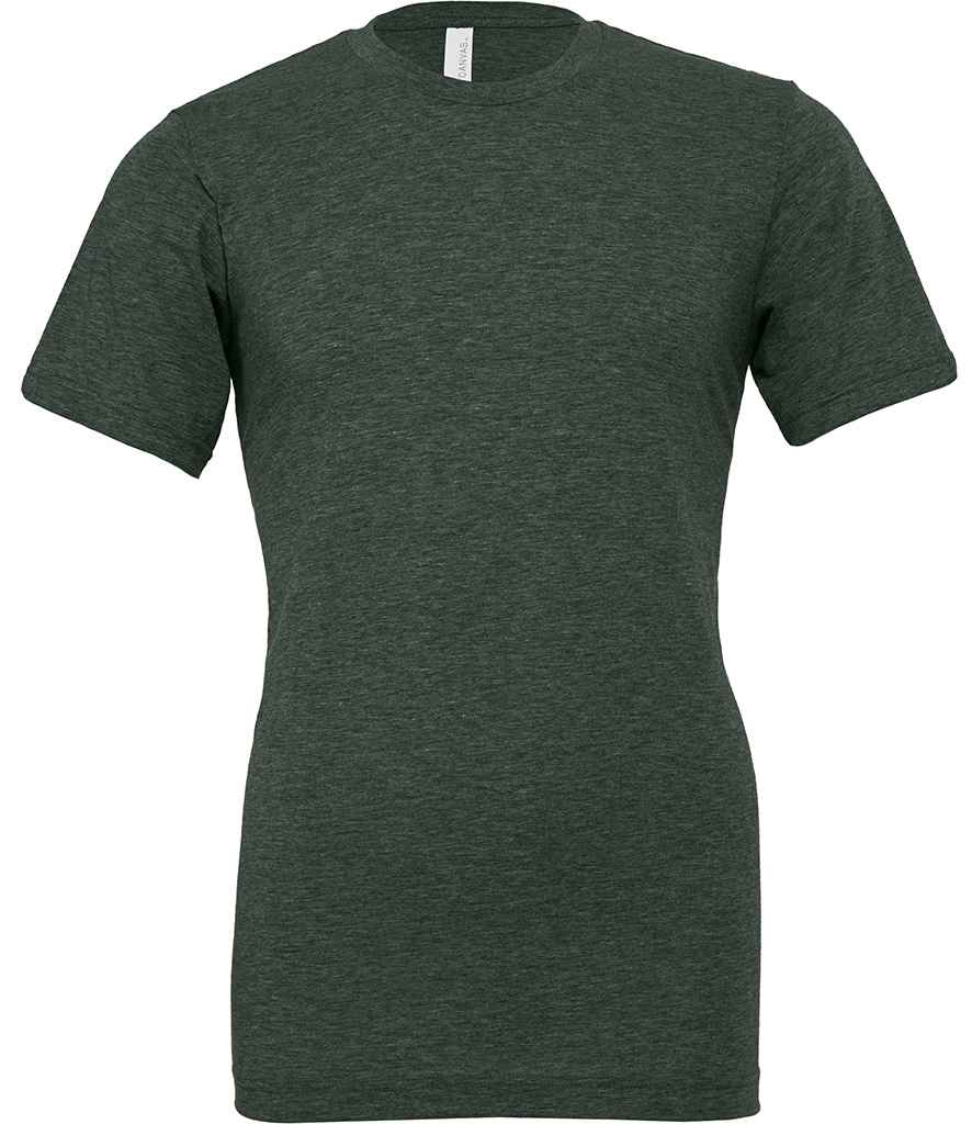 Canvas Unisex Heather CVC T-Shirt