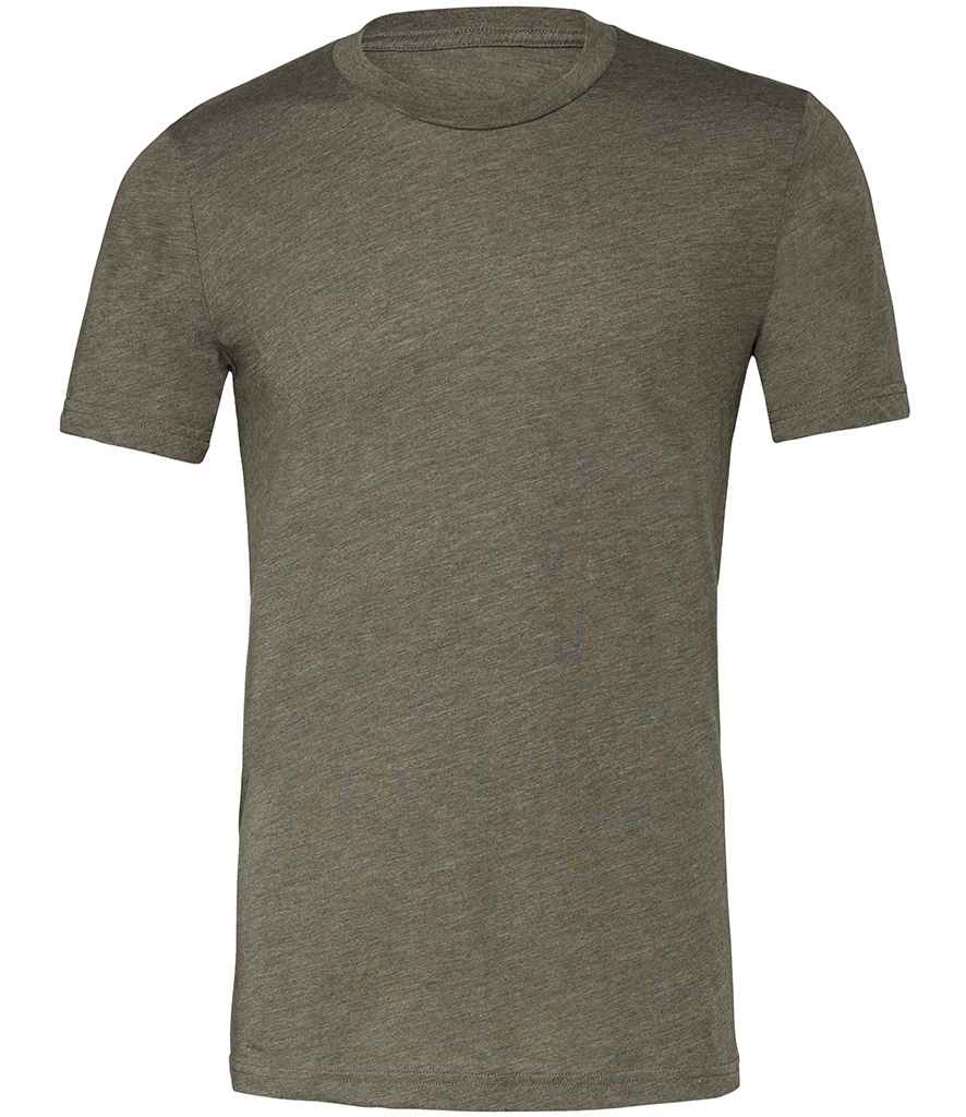 Canvas Unisex Heather CVC T-Shirt