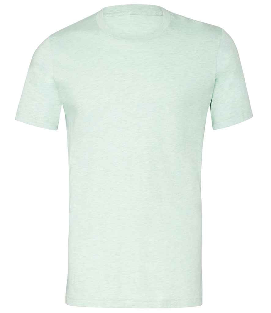 Canvas Unisex Heather CVC T-Shirt