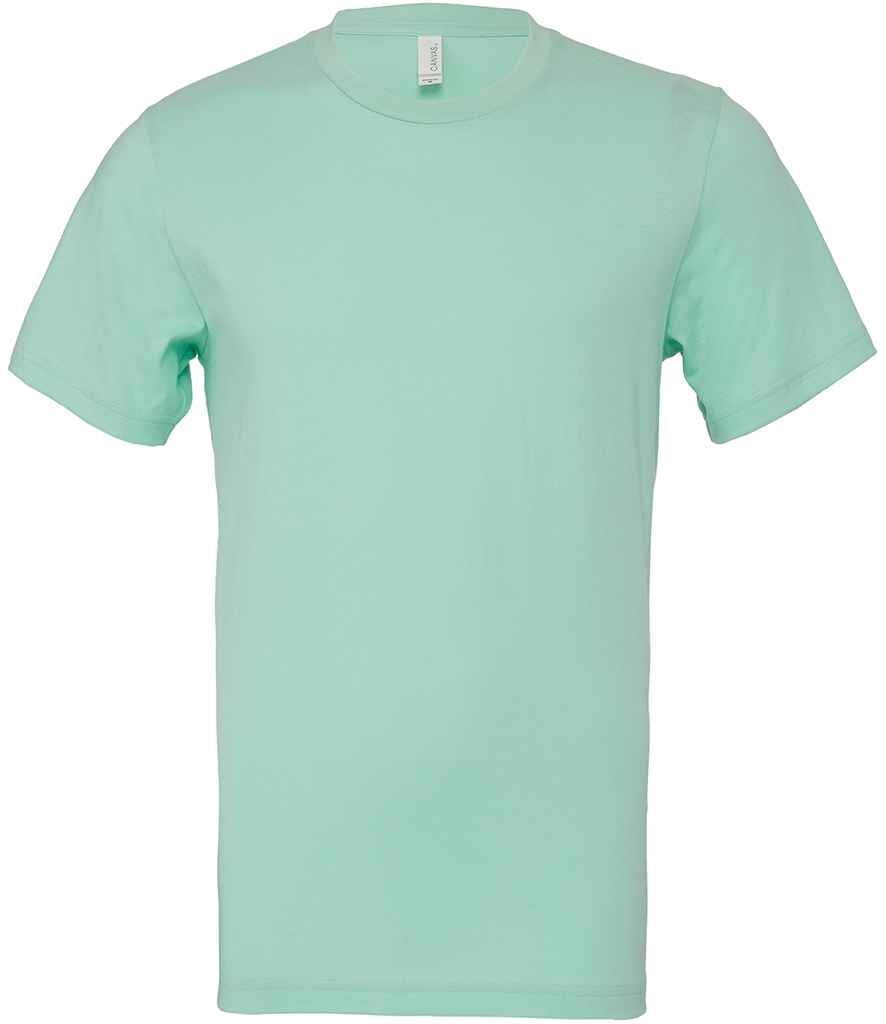 Canvas Unisex Heather CVC T-Shirt