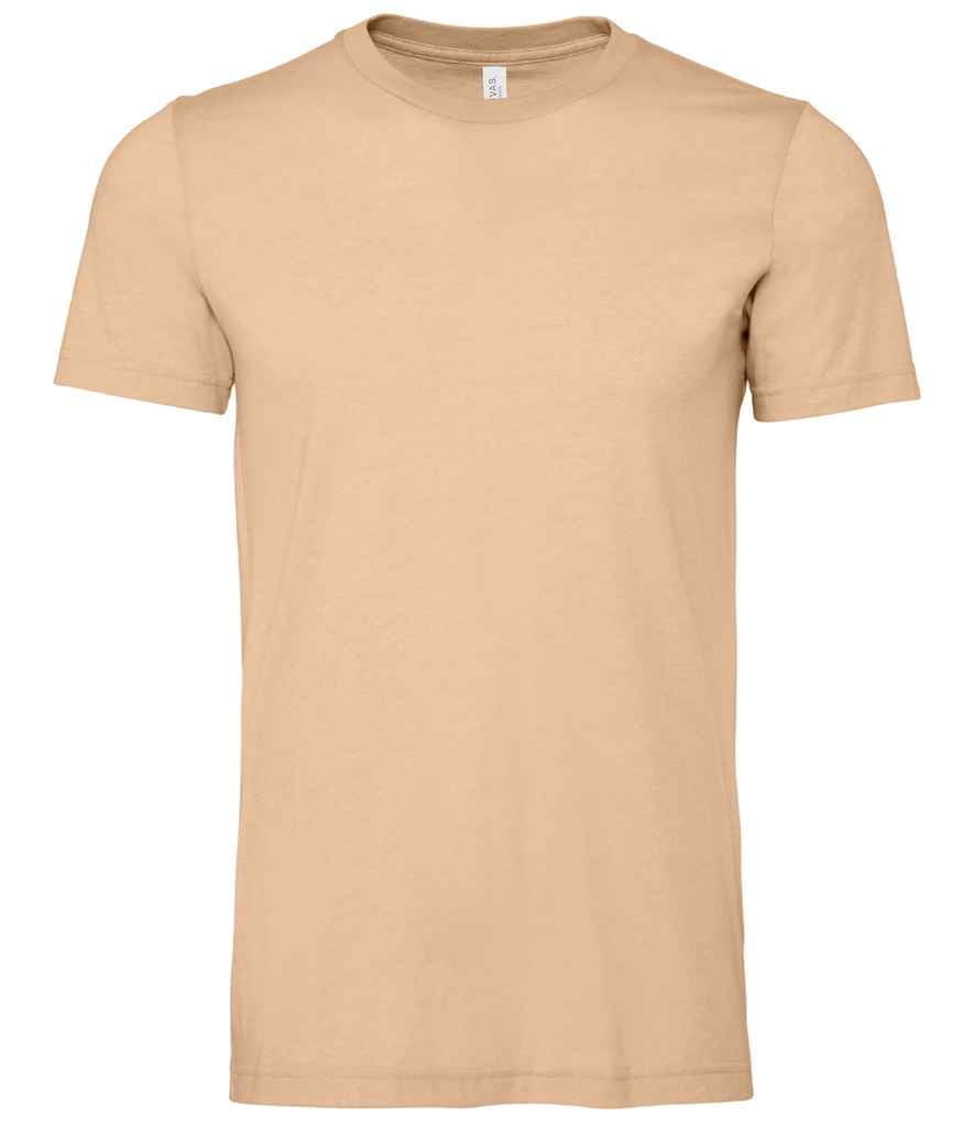 Canvas Unisex Heather CVC T-Shirt