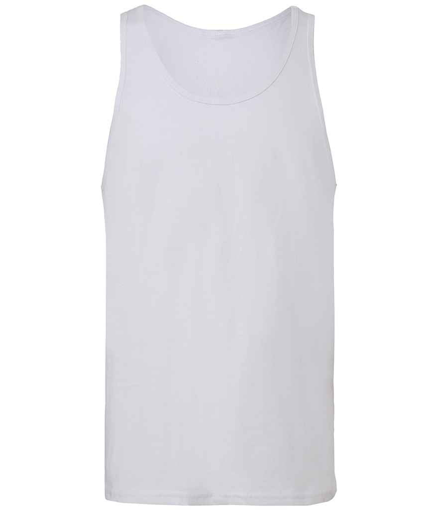 Canvas Unisex Jersey Tank Top