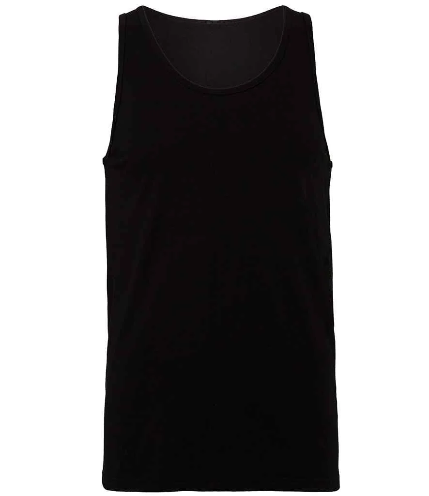 Canvas Unisex Jersey Tank Top