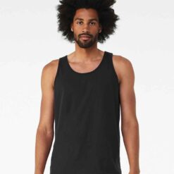 Canvas Unisex Jersey Tank Top