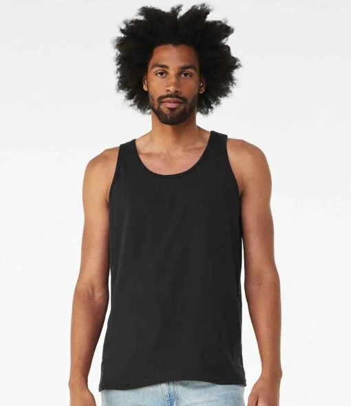 Canvas Unisex Jersey Tank Top