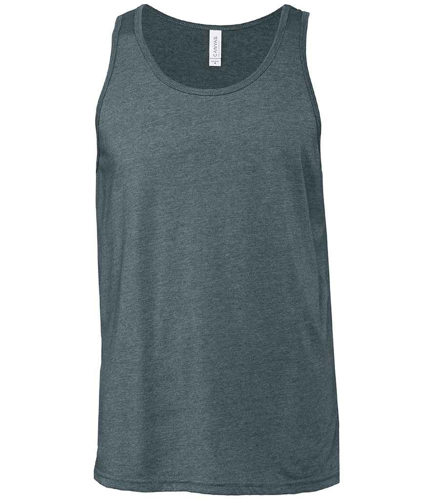 Canvas Unisex Jersey Tank Top