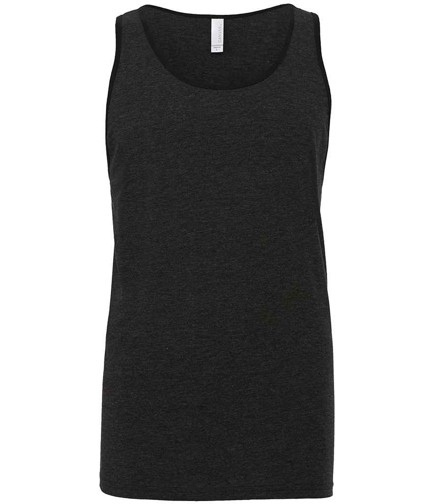 Canvas Unisex Jersey Tank Top