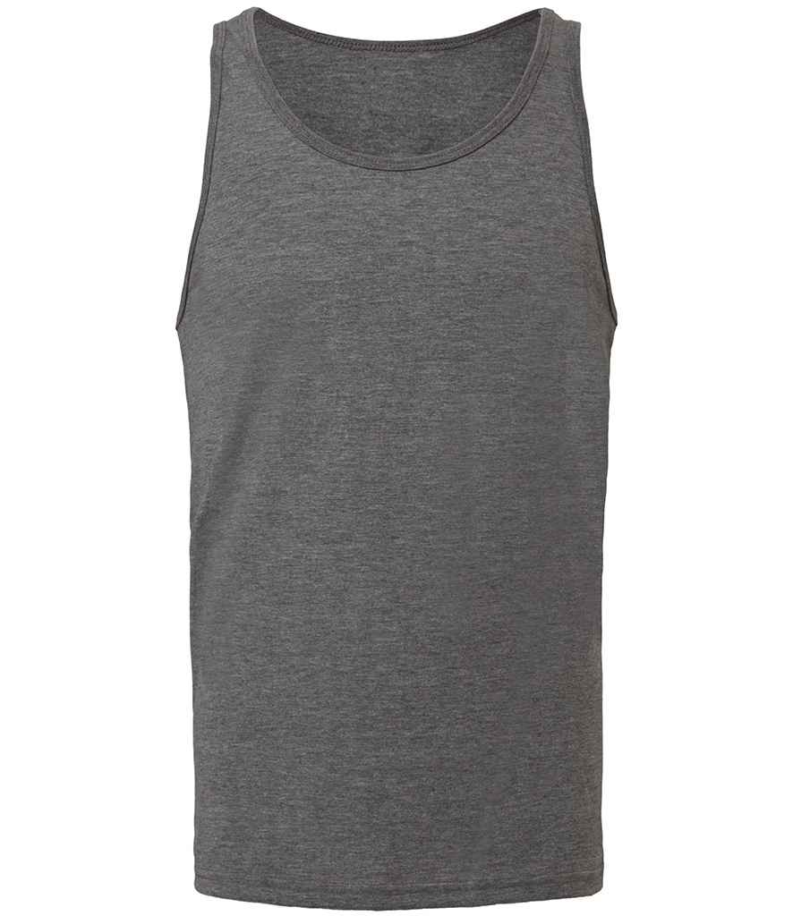 Canvas Unisex Jersey Tank Top