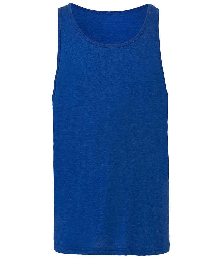 Canvas Unisex Jersey Tank Top