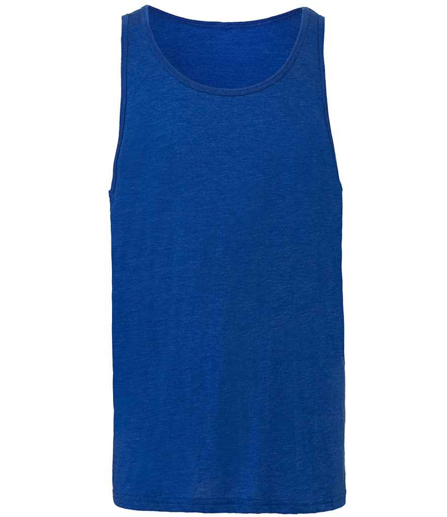 Canvas Unisex Jersey Tank Top