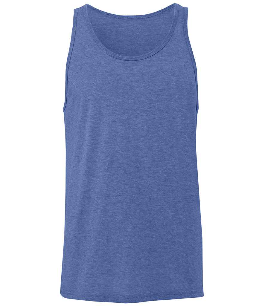 Canvas Unisex Jersey Tank Top