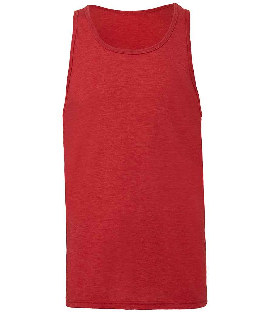 Canvas Unisex Jersey Tank Top