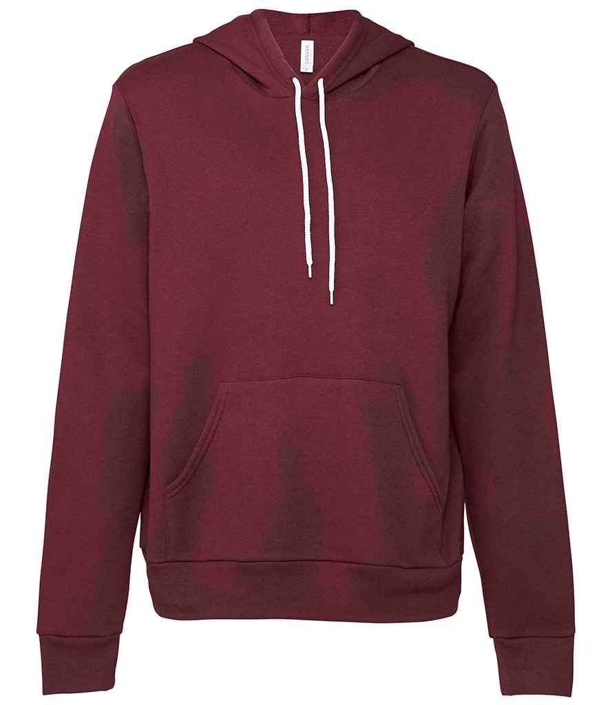 Canvas Unisex Pullover Hoodie