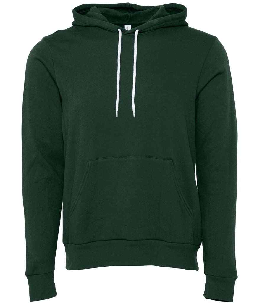 Canvas Unisex Pullover Hoodie