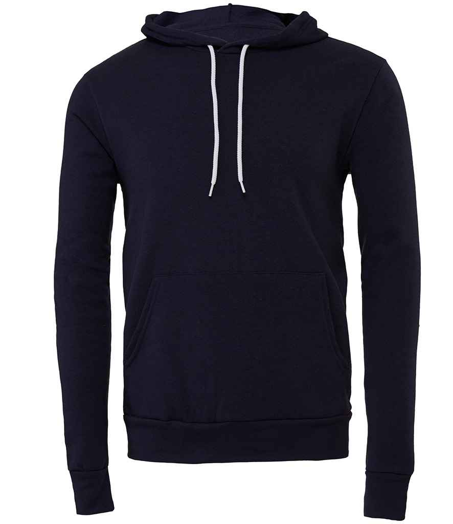 Canvas Unisex Pullover Hoodie