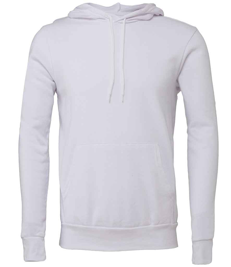 Canvas Unisex Pullover Hoodie