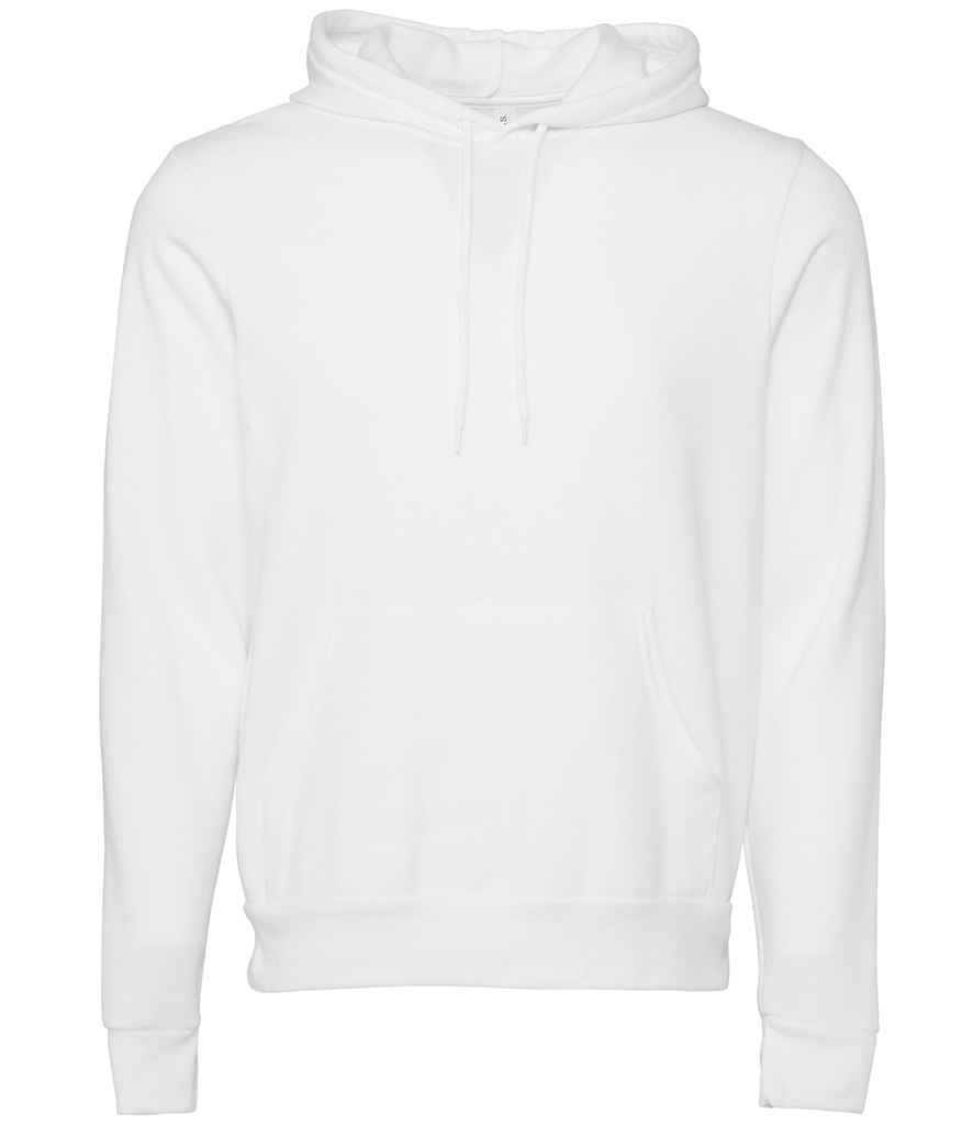 Canvas Unisex Pullover Hoodie