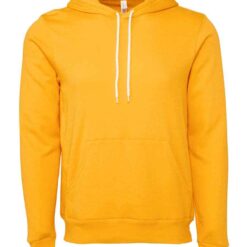 Canvas Unisex Pullover Hoodie