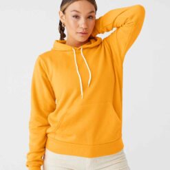 Canvas Unisex Pullover Hoodie