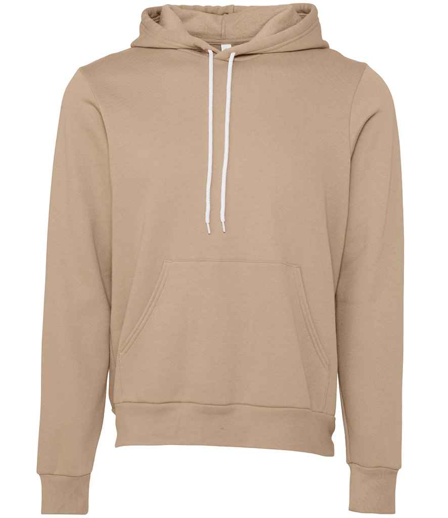 Canvas Unisex Pullover Hoodie