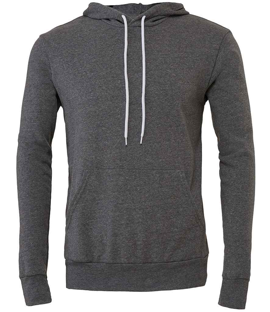 Canvas Unisex Pullover Hoodie