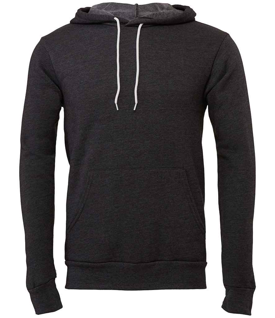 Canvas Unisex Pullover Hoodie