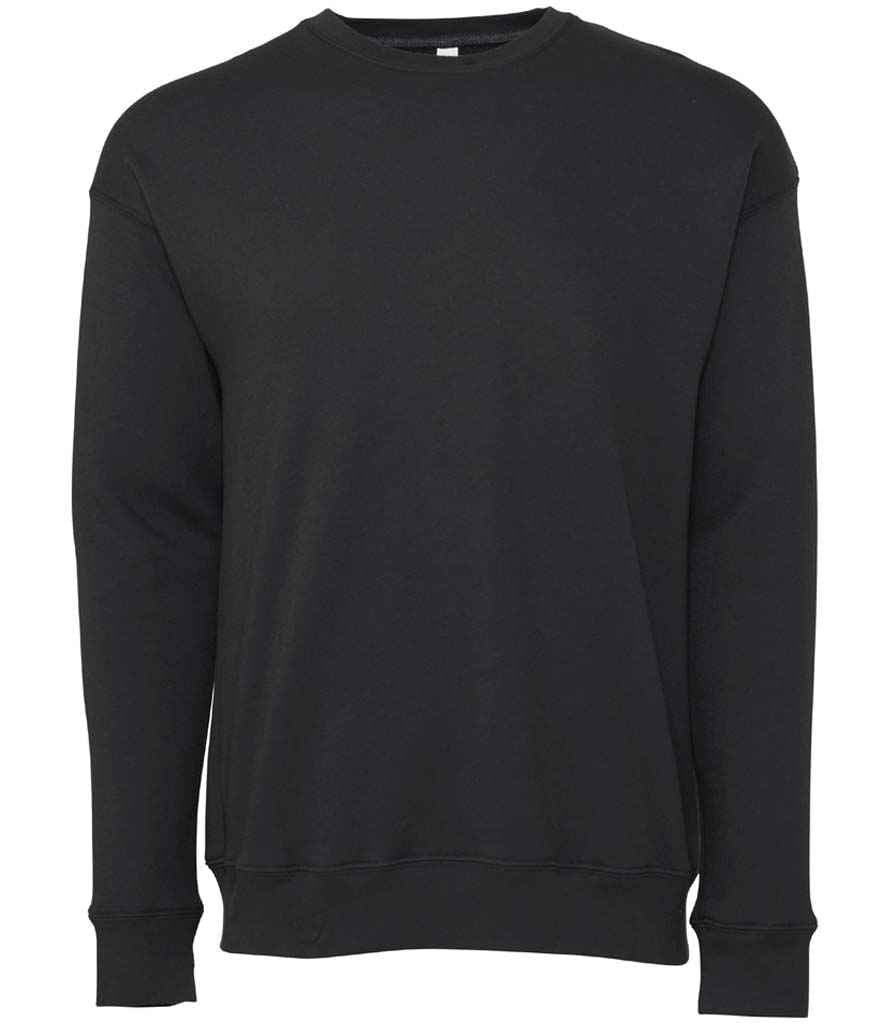 Canvas Unisex Sponge Fleece Drop Shoulder Sweatshirt