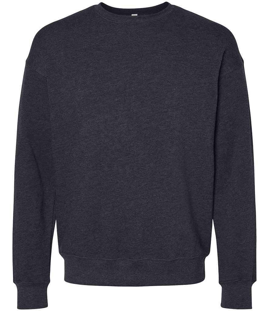 Canvas Unisex Sponge Fleece Drop Shoulder Sweatshirt