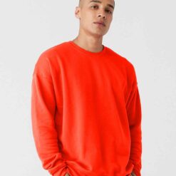 Canvas Unisex Sponge Fleece Drop Shoulder Sweatshirt