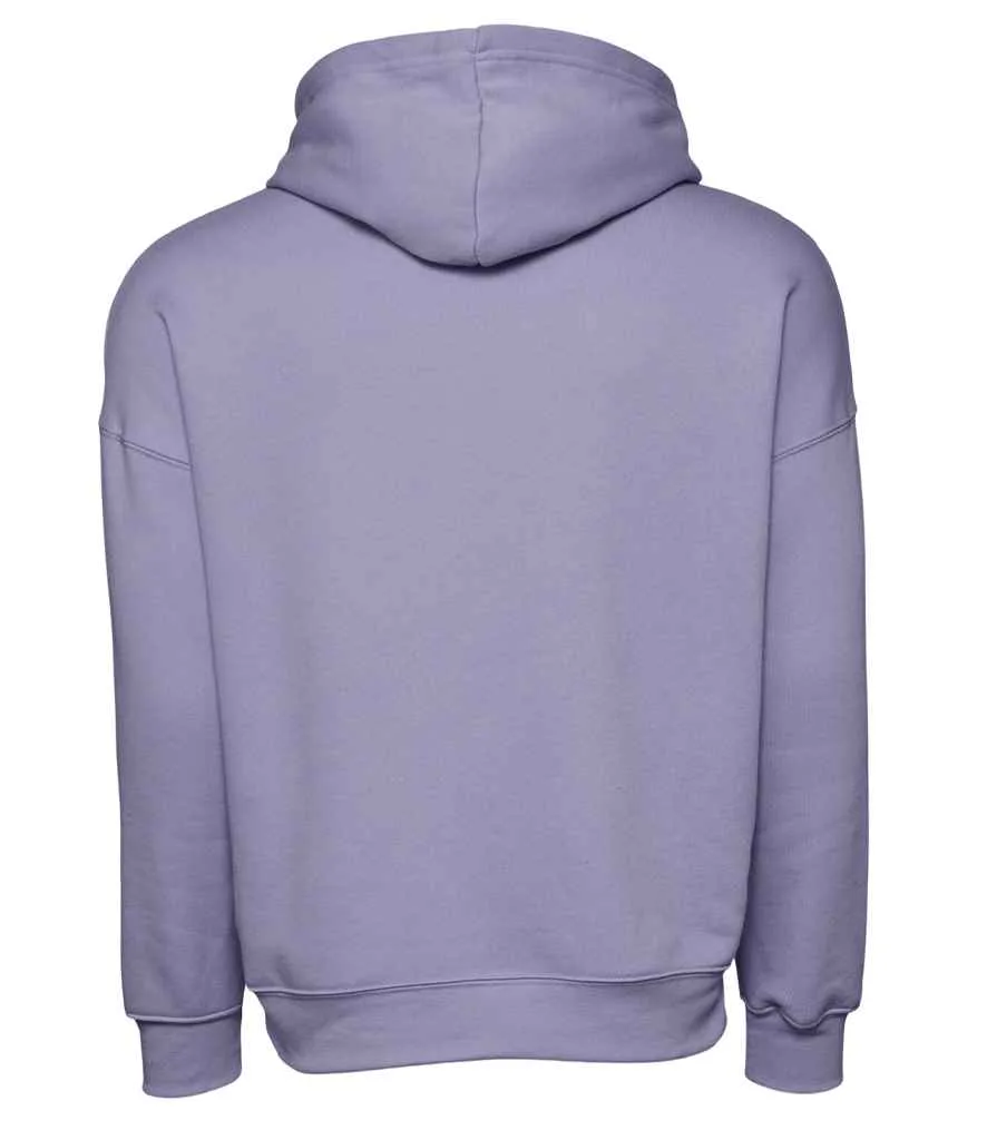 Canvas Unisex Sponge Fleece DTM Hoodie
