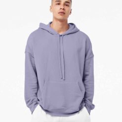 Canvas Unisex Sponge Fleece DTM Hoodie