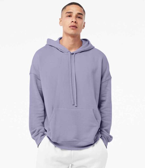 Canvas Unisex Sponge Fleece DTM Hoodie