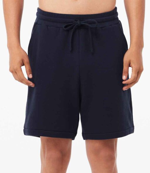 Canvas Unisex Sponge Fleece Sweat Shorts