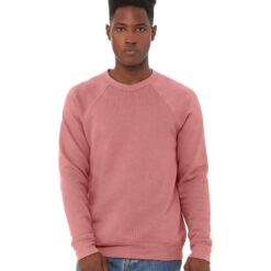 Canvas Unisex Sponge Fleece Sweatshirt