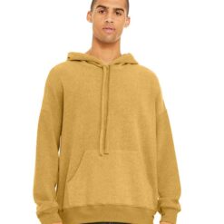 Canvas Unisex Sueded Hoodie