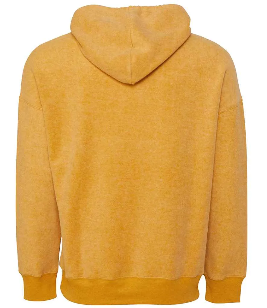 Canvas Unisex Sueded Hoodie
