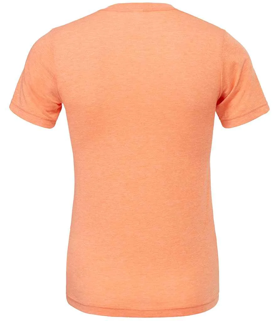 Canvas Unisex Tri-Blend T-Shirt