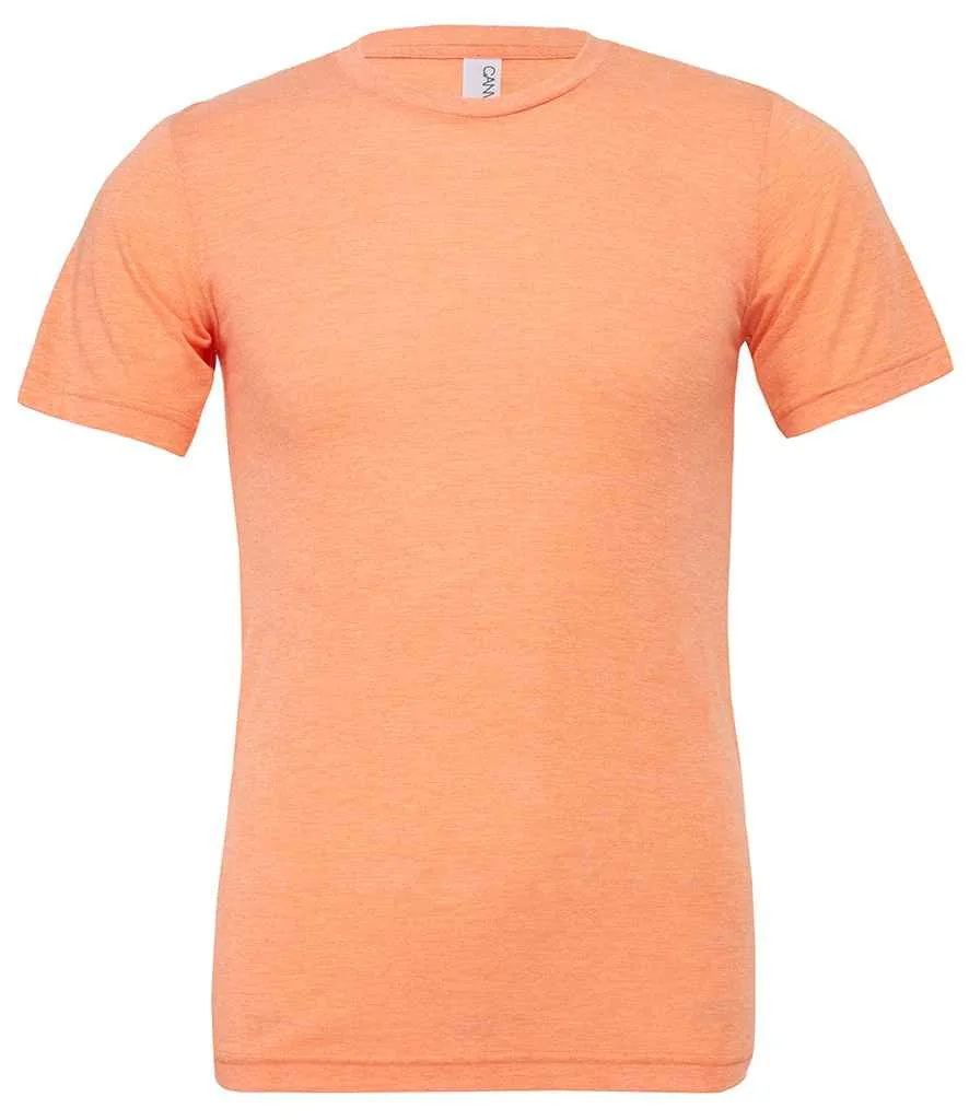 Canvas Unisex Tri-Blend T-Shirt